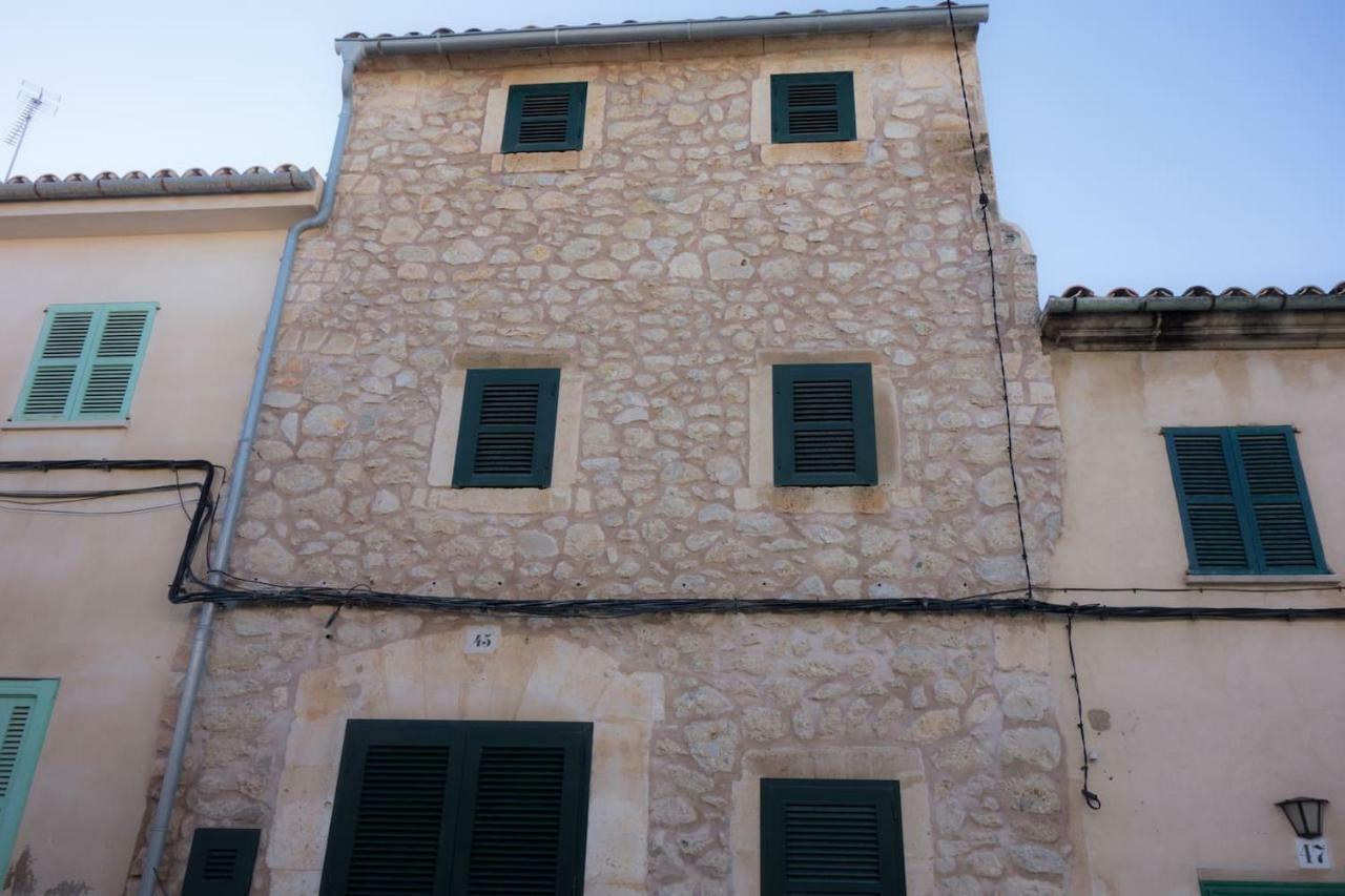 Ca Na Mora Vila Campanet Exterior foto