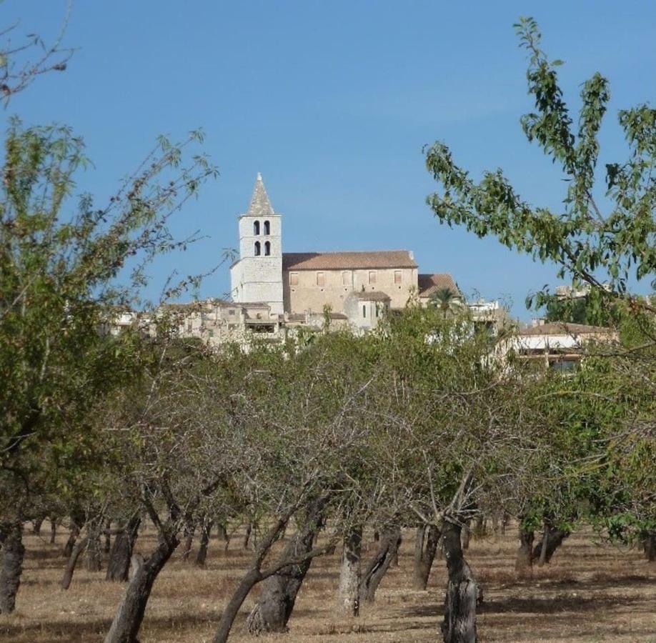 Ca Na Mora Vila Campanet Exterior foto