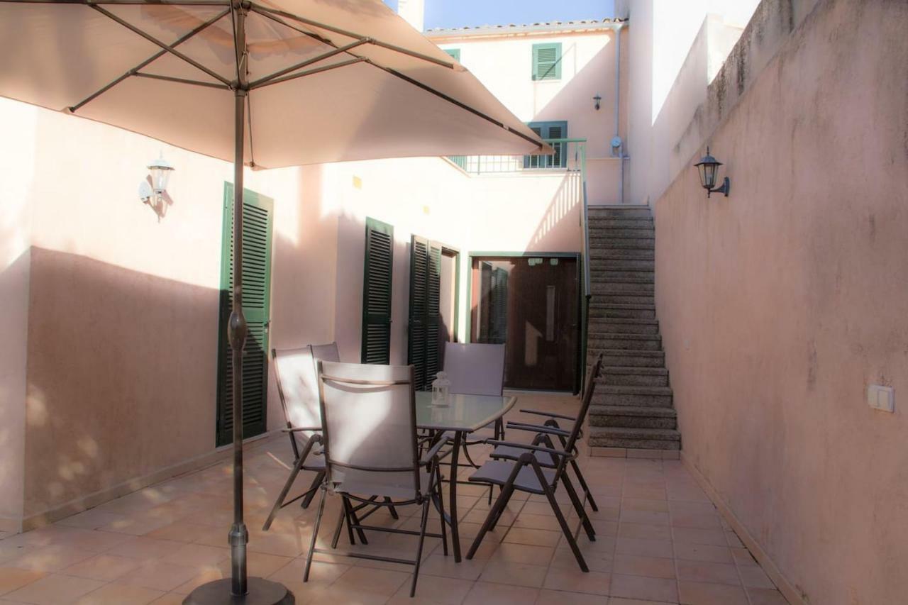Ca Na Mora Vila Campanet Exterior foto