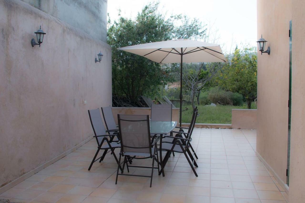 Ca Na Mora Vila Campanet Exterior foto