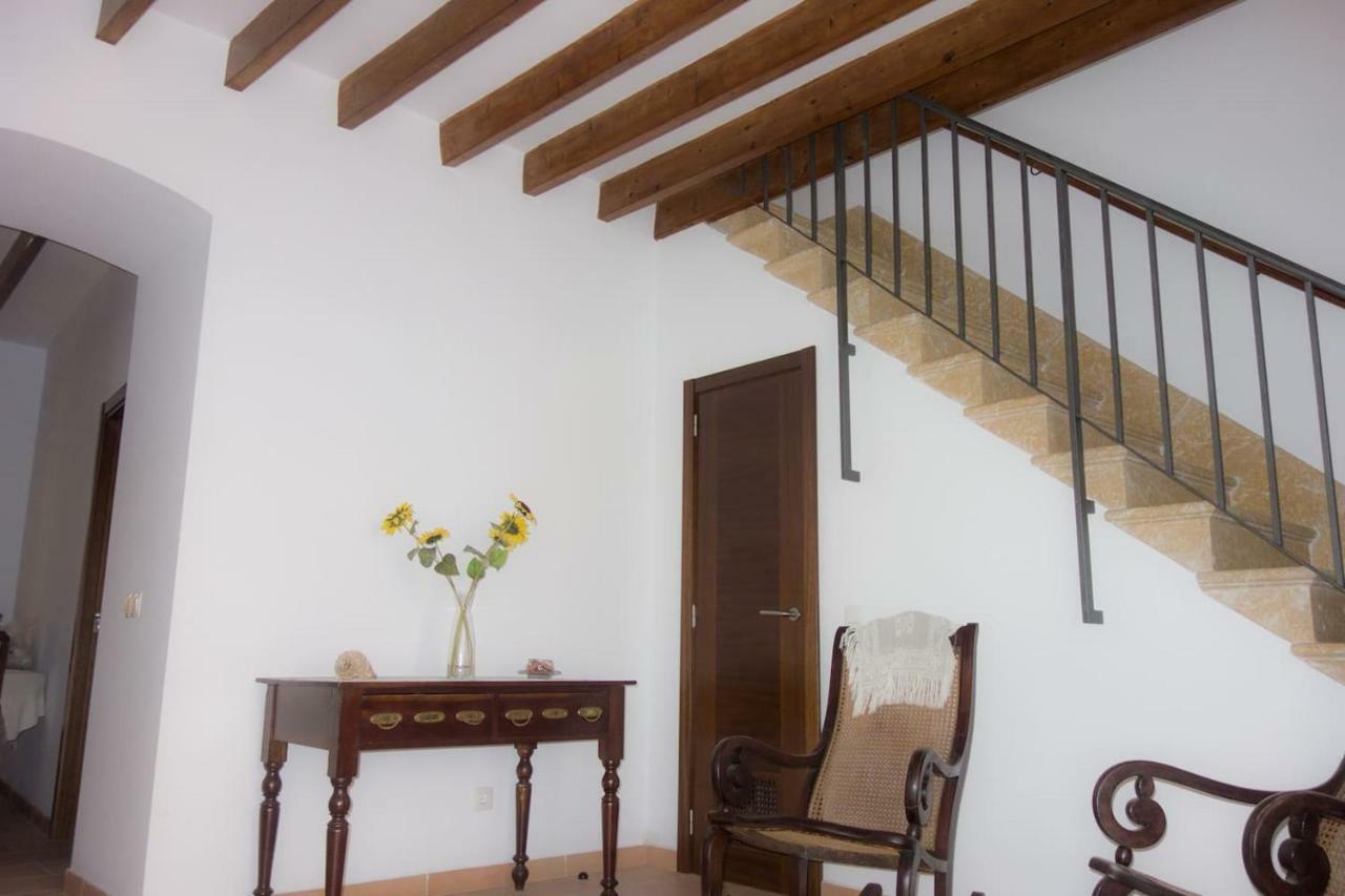Ca Na Mora Vila Campanet Exterior foto
