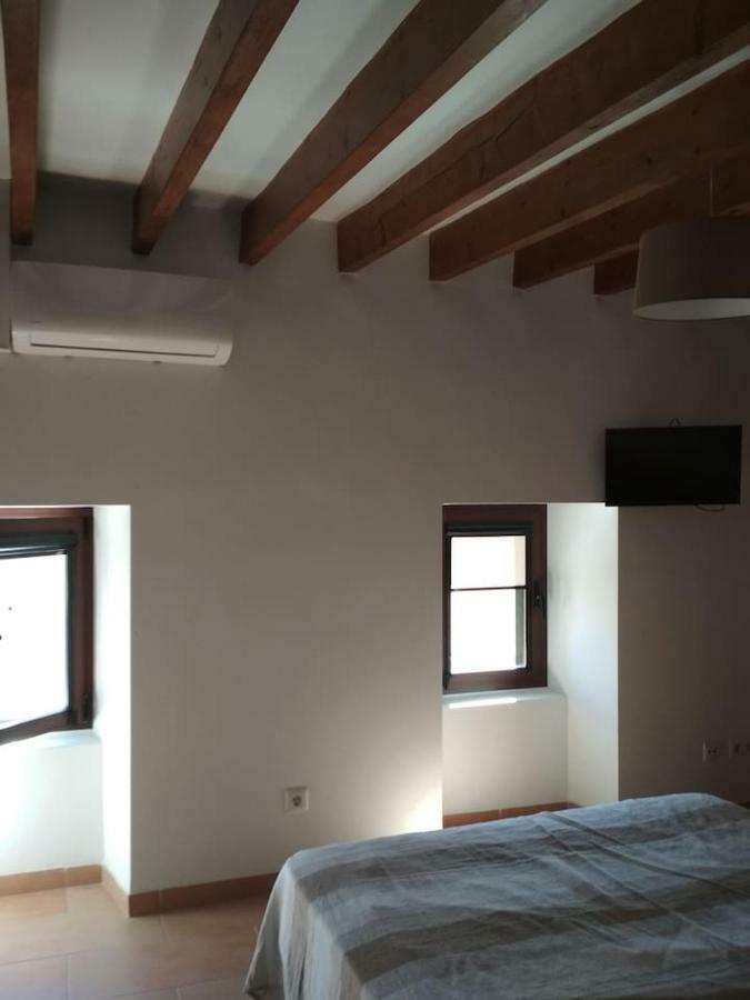 Ca Na Mora Vila Campanet Exterior foto