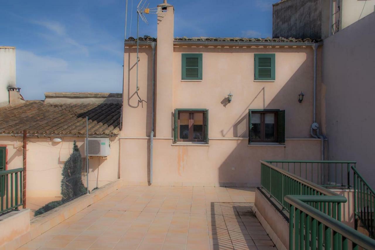 Ca Na Mora Vila Campanet Exterior foto